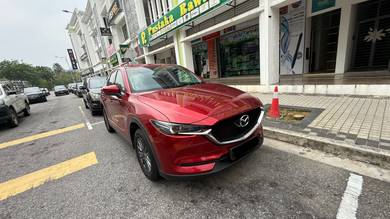 2021 Mazda CX-5 2.0 G GVC PLUS HIGH MY19 KW85 (A)