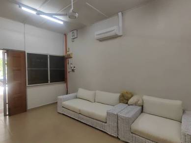 Partially Furnised Single Storey Terrace Taman Selamat Jalan Pegawai