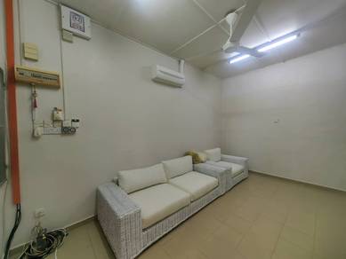 Partially Furnised Single Storey Terrace Taman Selamat Jalan Pegawai