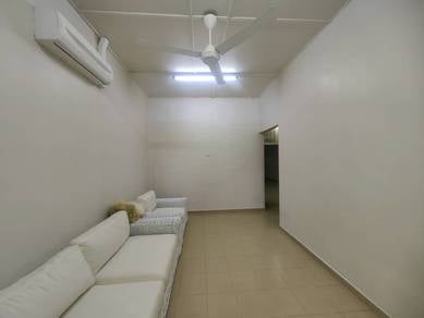 Partially Furnised Single Storey Terrace Taman Selamat Jalan Pegawai