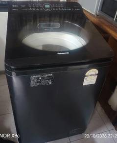 mesin basuh Panasonic 