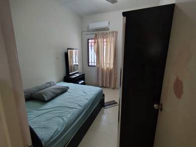 RENT Fully Furnished Double Storey, Sakura, Seremban 2 Height, Seremba