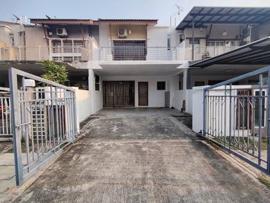 RENT Fully Furnished Double Storey, Sakura, Seremban 2 Height, Seremba