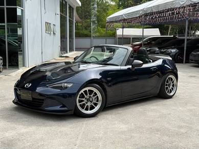 Mazda ROADSTER 1.5 S SPECIAL PACKAGE (M)