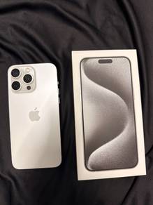 Iphone 15 Pro Max (256gb)
