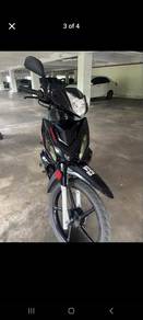 For Sale : Modenas Kriss 110