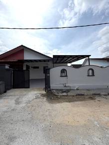 Megah ria. Single Storey Semi D. Renovated.