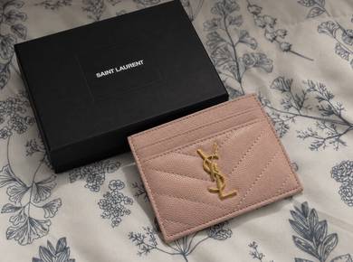 YSL Card Holder