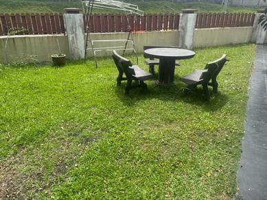 Corner lot Fully Furnish Buntong Mutiara, Ipoh