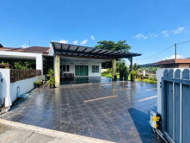 1-storey-Terraced-House-for-rent-Ipoh-Perak