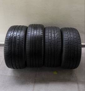 235 40 18 Pirelli P Zero Year 2026