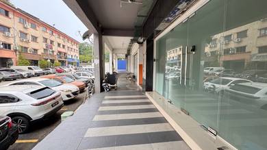 Ground Floor Office Ukay Perdana Ampang