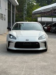 Toyota GR86 2.4 SZ 3BA-ZN8 (A)