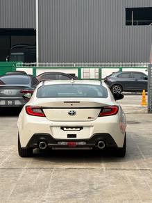 Toyota GR86 2.4 SZ 3BA-ZN8 (A)