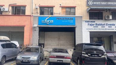 Shop-lot-for-sale-Ampang-Selangor