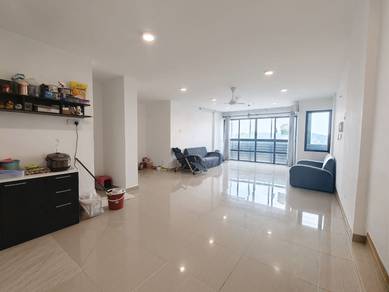 For Rent❗ 📍Low Density, Jesselton View Condiminium, Hilltop Damai