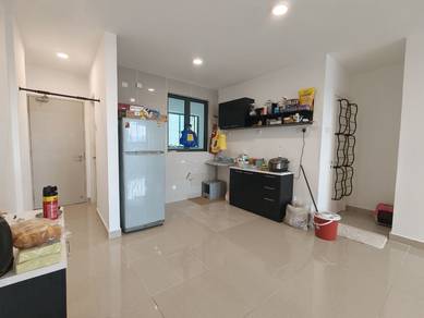 For Rent❗ 📍Low Density, Jesselton View Condiminium, Hilltop Damai