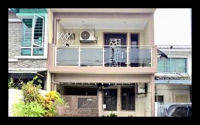 2-storey-Terraced-House-for-sale-Ampang-Selangor