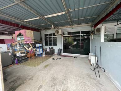Taman Merak, Simpang Ampat, Single Storey Terrace For SALE Renovated