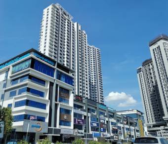 Shop-lot-for-sale-Bukit-Jalil-Kuala-Lumpur