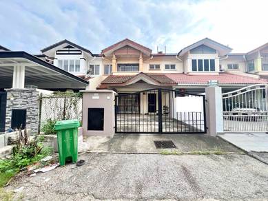 [FULL LOAN|NEAR MALL] Double Storey Desa Coalfield Sungai Buloh