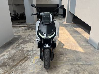 BMW CE 04 2023 (Reg 2024) – 254km Mileage Only