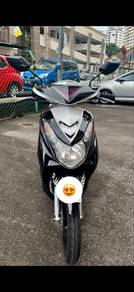 yamaha ego untuk di jual