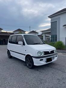 Perodua KENARI 1.0 GX(M)