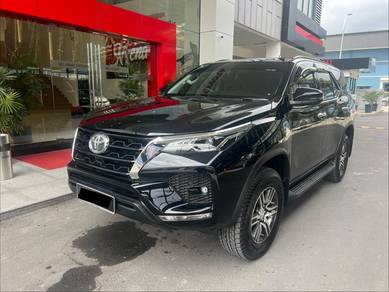 2026 Toyota FORTUNER 2.4 VRZ MY17 AN160 FACELIFT