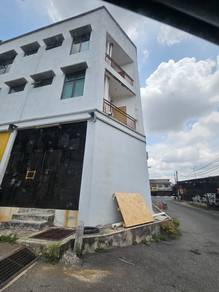Corner Lot Kedai Untuk Disewa Di Kota Bharu