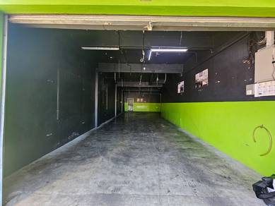 Corner Lot Kedai Untuk Disewa Di Kota Bharu