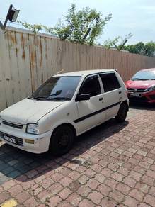 Perodua KANCIL 0.7 660 EX (M)