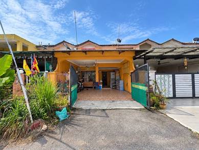 2-storey-Terraced-House-for-sale-Rawang-Selangor