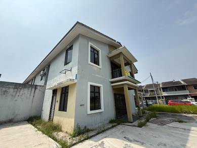*WTL -Saujana Rawang *  - 2-Storey Terrace Corner unit - 22x70sf*