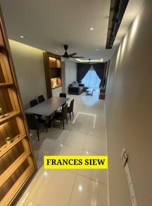 [NICE UNIT] NOVUS RESIDENCES @ SUNGAI NIBONG - Fully Furnished, 2cp