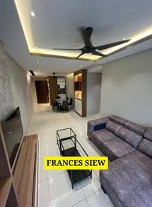 [NICE UNIT] NOVUS RESIDENCES @ SUNGAI NIBONG - Fully Furnished, 2cp