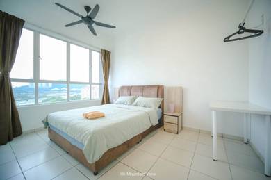 [ The Zizz Damansara Damai ] Fully Furnished,Near Mrt and LDP TOLL