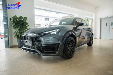 2025 Lexus LBX 1.6 MORIZO RR ORIGINAL EDITION (A)