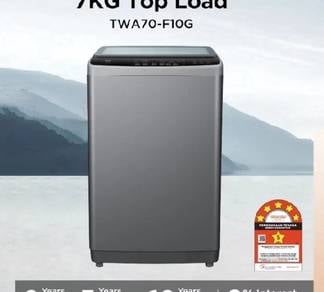 washing machine 