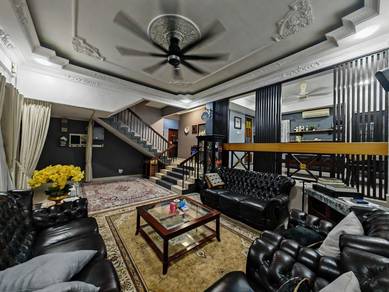 FREEHOLD RENOVATED BUNGALOW at Taman Mulia, Cheras KL