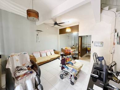 Mount Austin JP Perdana Jaya Putra CUBE 166 Renovated Double storey