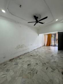 Permas Jaya single storey terrace house (with extra room) for sales