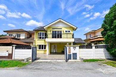 FULLY RENOVATED❗️ Semi D Taman Cemerlang Gombak KL - GOOD LOCATION🔥
