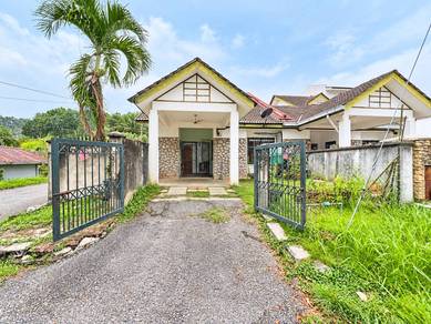 1-storey-Terraced-House-for-sale-Rawang-Selangor