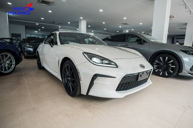 2023 Toyota GR86 2.4 RZ 3BA-ZN8 (A)