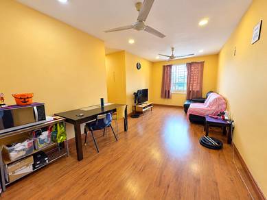Value Buy End Lot unit Freehold (level 3) Casa Subang