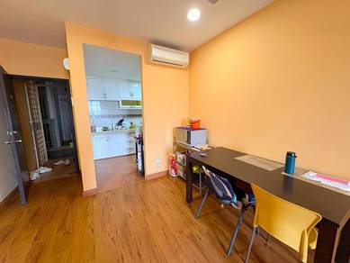 Value Buy End Lot unit Freehold (level 3) Casa Subang