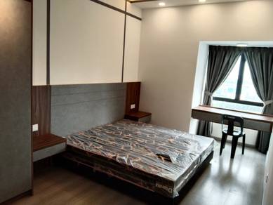 BEST VALUE Fully Furnished Condo The Hamstead CHERAS, Arte Cheras, KL