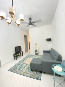 Bilik Single Murah Furnish Wifi Lelaki Bandar Sunway Petaling Jaya