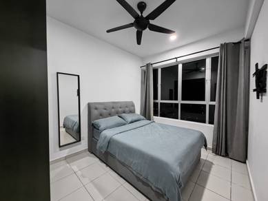 [ The Zizz Damansara Damai ] ,Fully Furnished,9 Min walk to MRT Damai